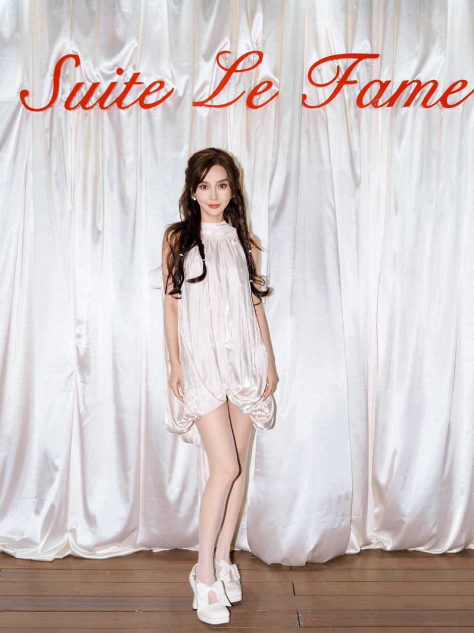 Tình trạng hiện tại của Angelababy