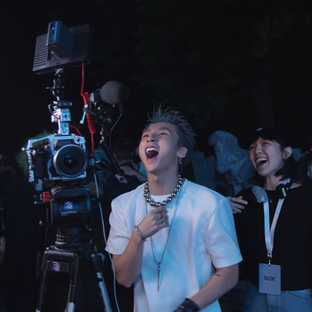 Hải Tú gần đây gây chú ý với vai trò Project & Artist Manager. Ảnh: IGNV.