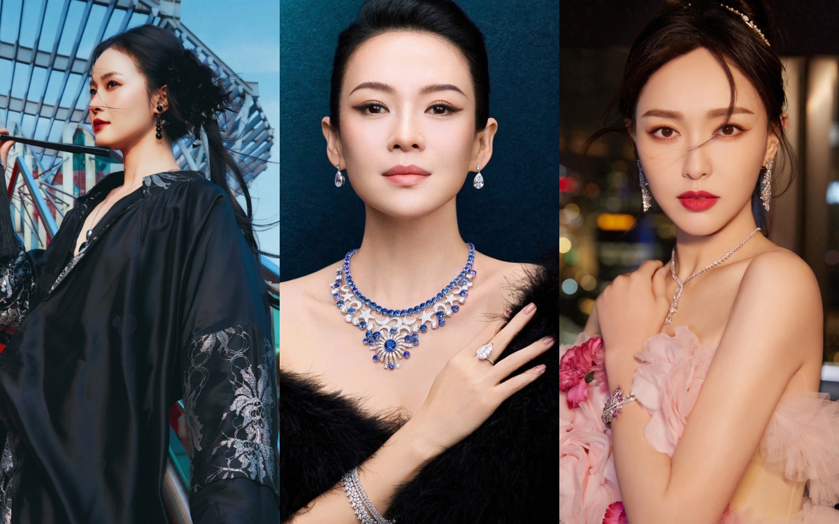 Trần Thiên Tú tốt nghiệp Thạc sĩ tại Học viện Hý kịch Trung ương Trung Quốc, cái nôi đào tạo ra rất nhiều ngôi sao Cbiz.