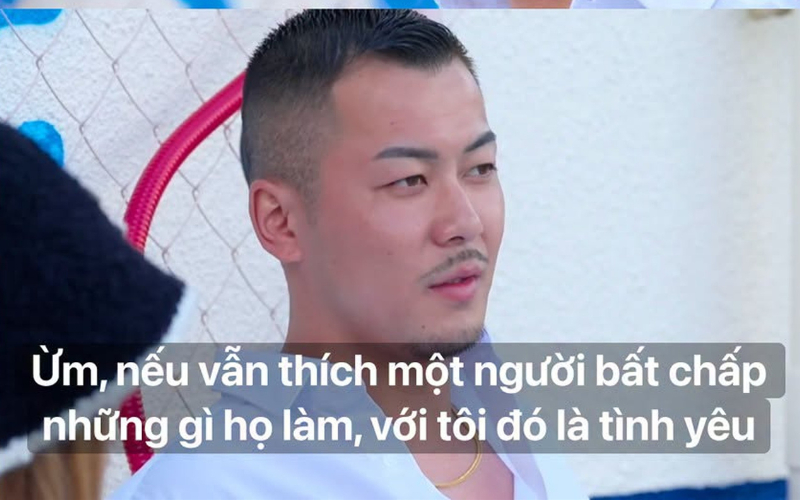 Cách Leo định nghĩa tình yêu