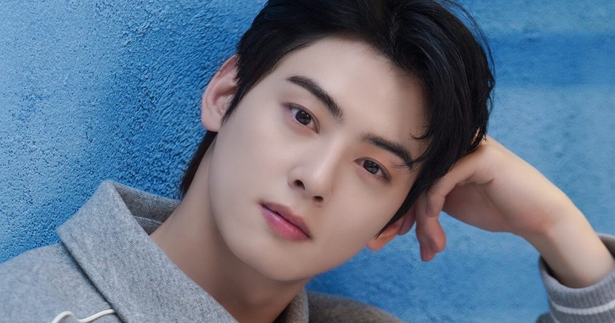 ... hay Cha Eun Woo đều biến mất rồi