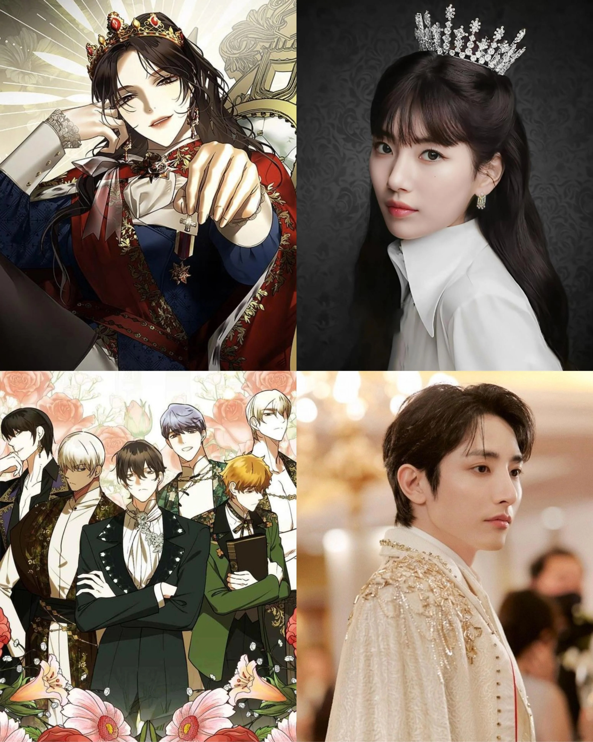 Lee Soo Hyuk trong đội hình ban đầu, nay đã rút lui khỏi dự án