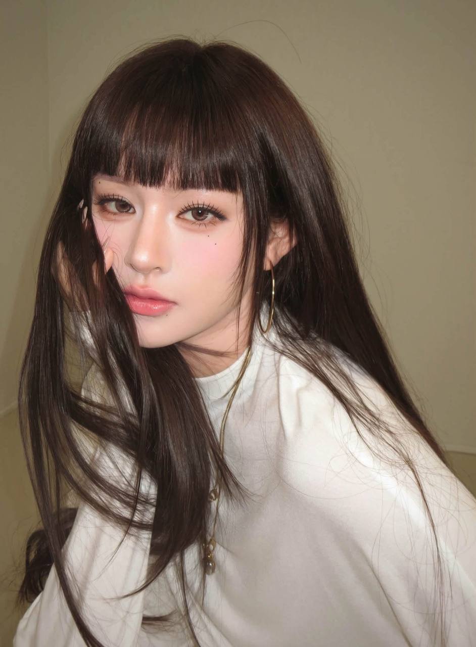 Ai cũng tưởng Hiền Hồ là Kim Ji Won