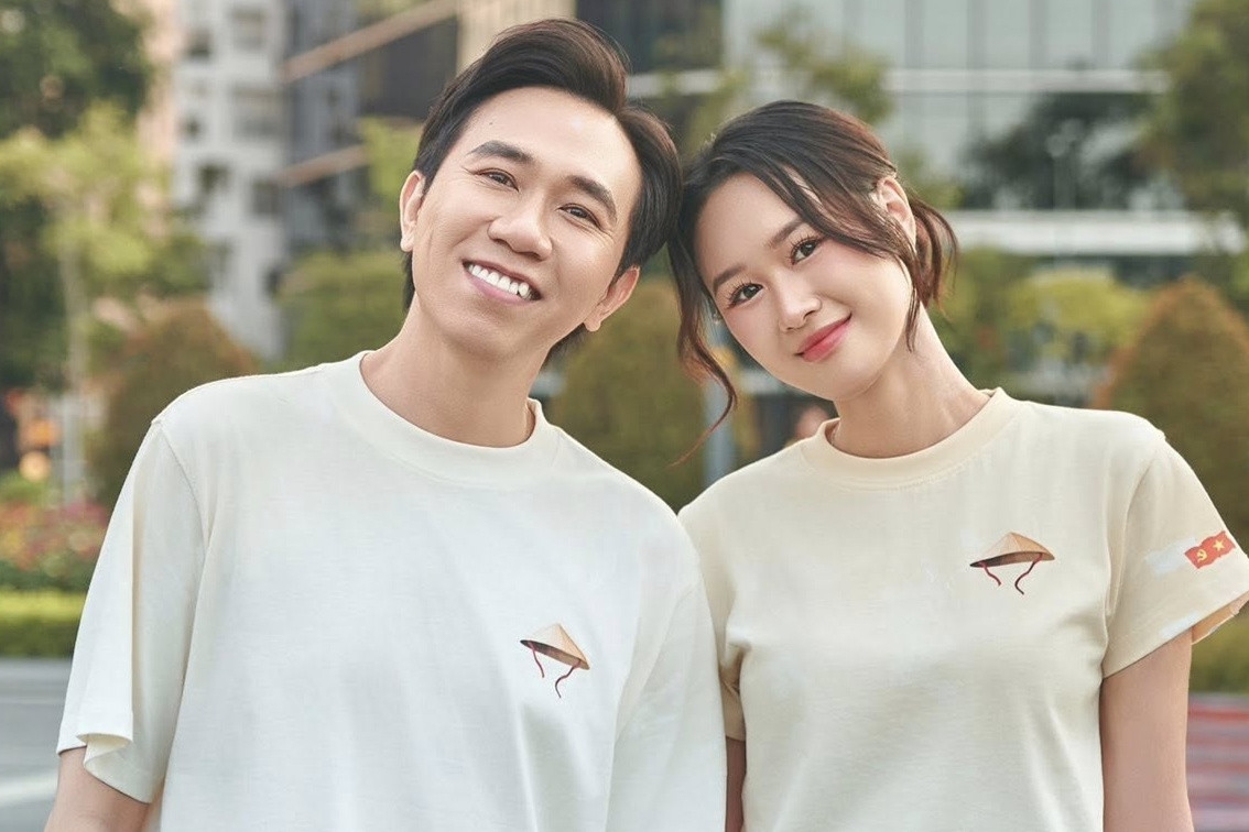 Trấn Thành là quân sư tình yêu giúp Anh Đức thành công rinh được Anh Phạm về nhà. Giờ đây, họ là những người anh em có mối quan hệ thân thiết.