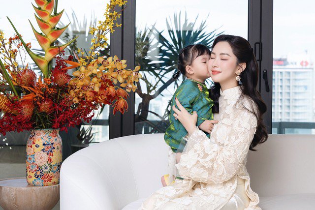 Căn nhà hơn 300m2 của vợ chồng Hoa hậu Đặng Thu Thảo