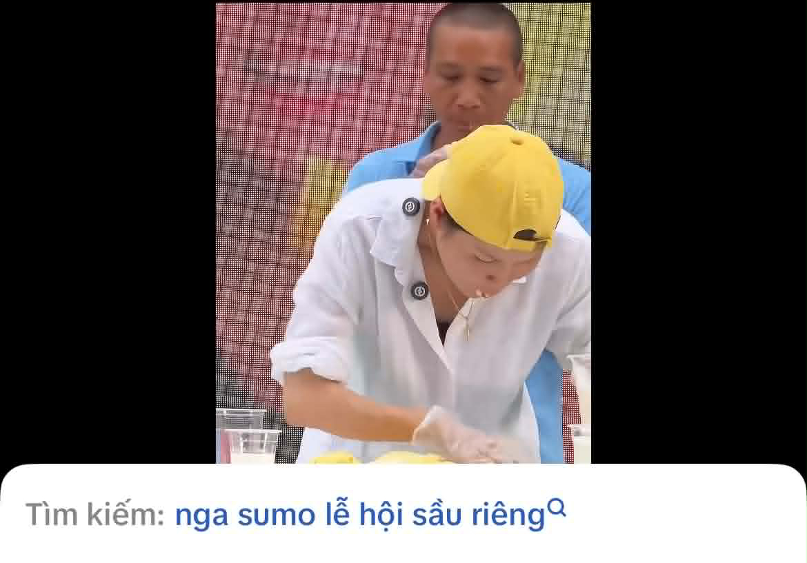Tình hình hiện tại của Nga Sumo