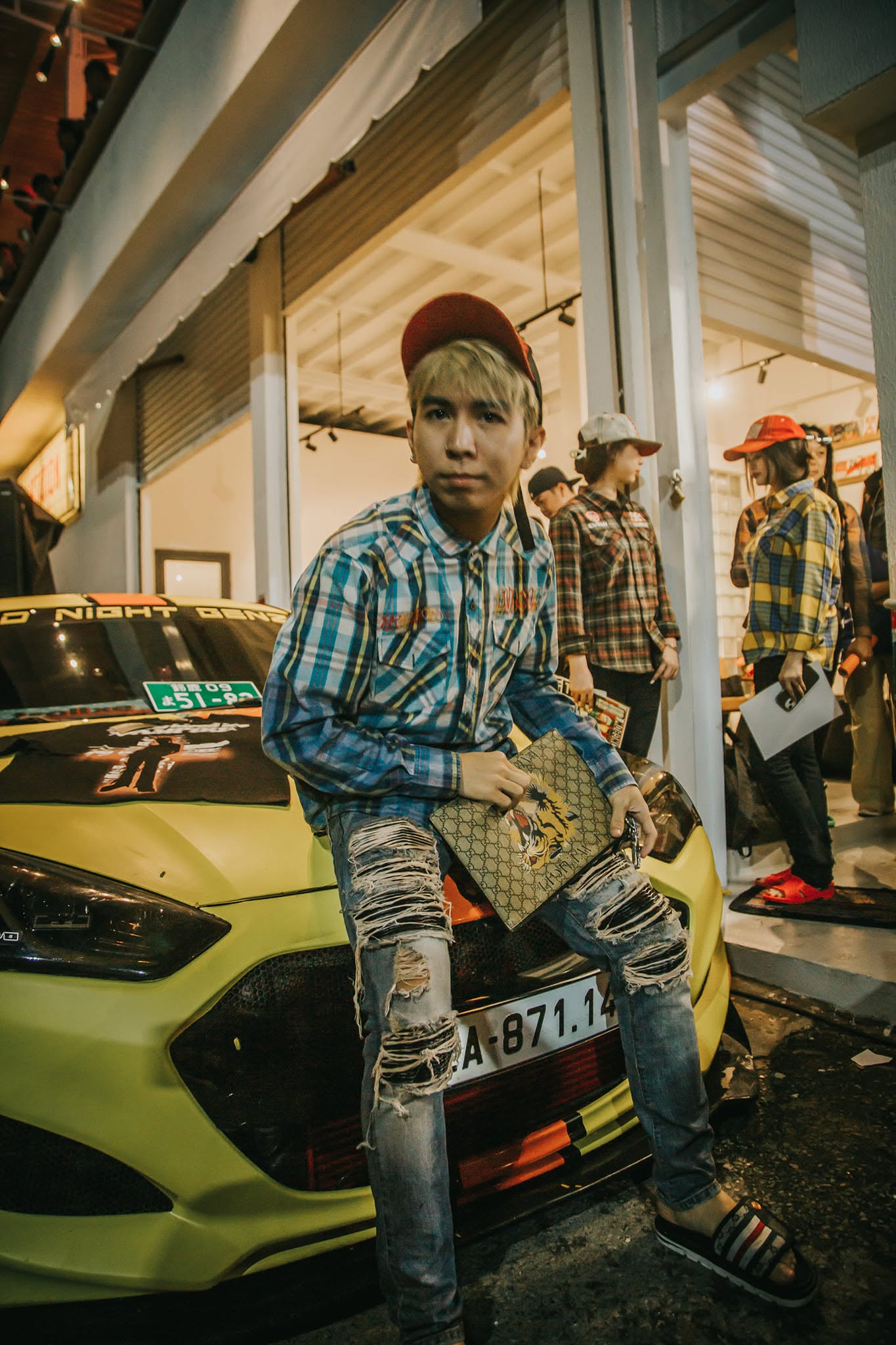 CCMK từng làm cả làng rap Việt xôn xao vì bị tố ăn cắp chất xám