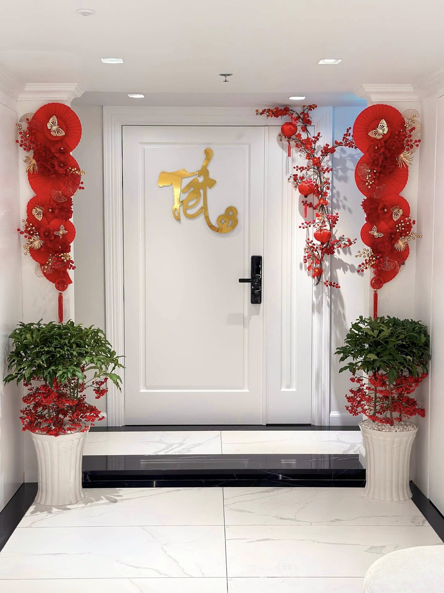 Căn nhà hơn 300m2 của vợ chồng Hoa hậu Đặng Thu Thảo