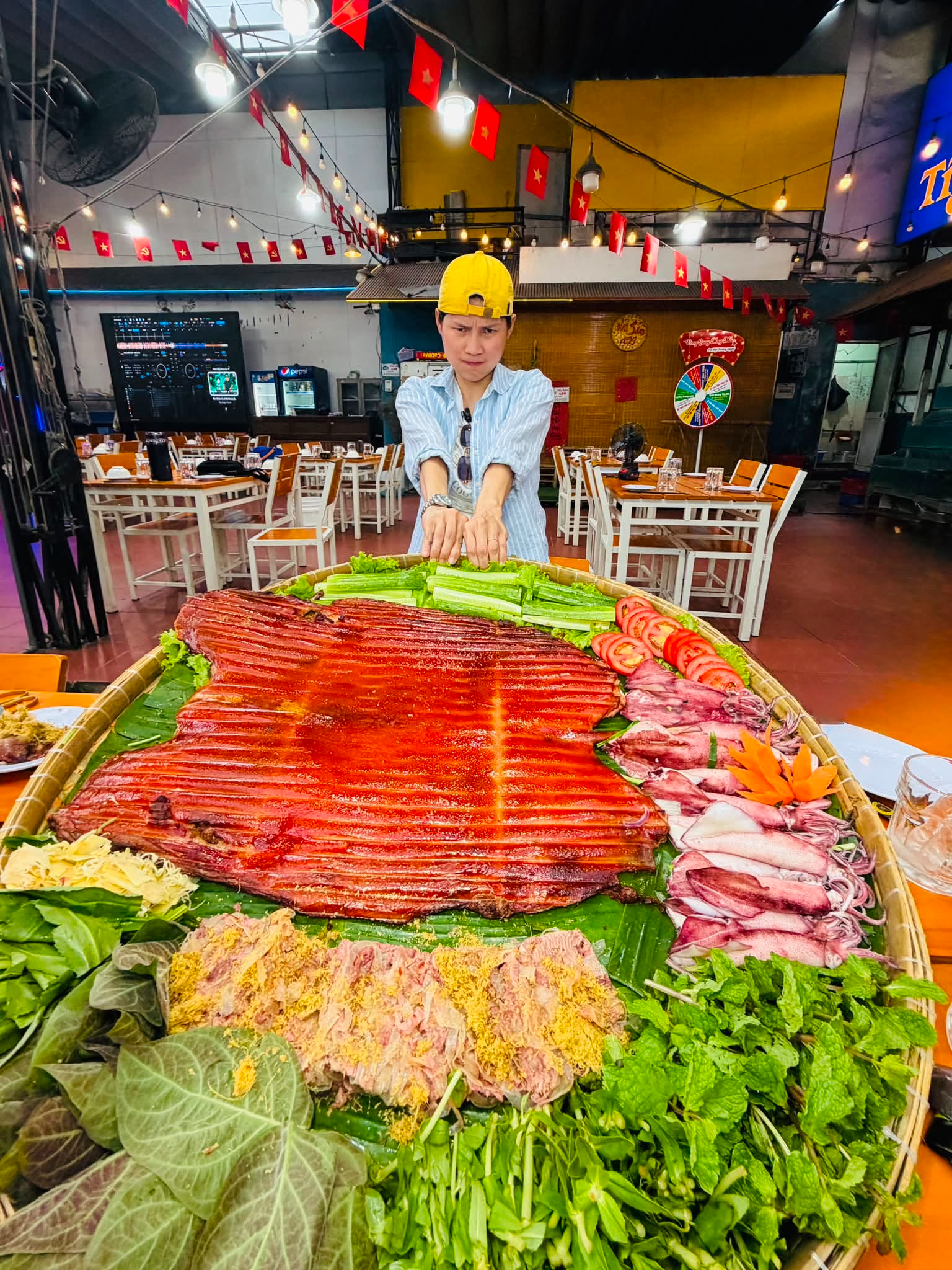 Tình hình hiện tại của Nga Sumo
