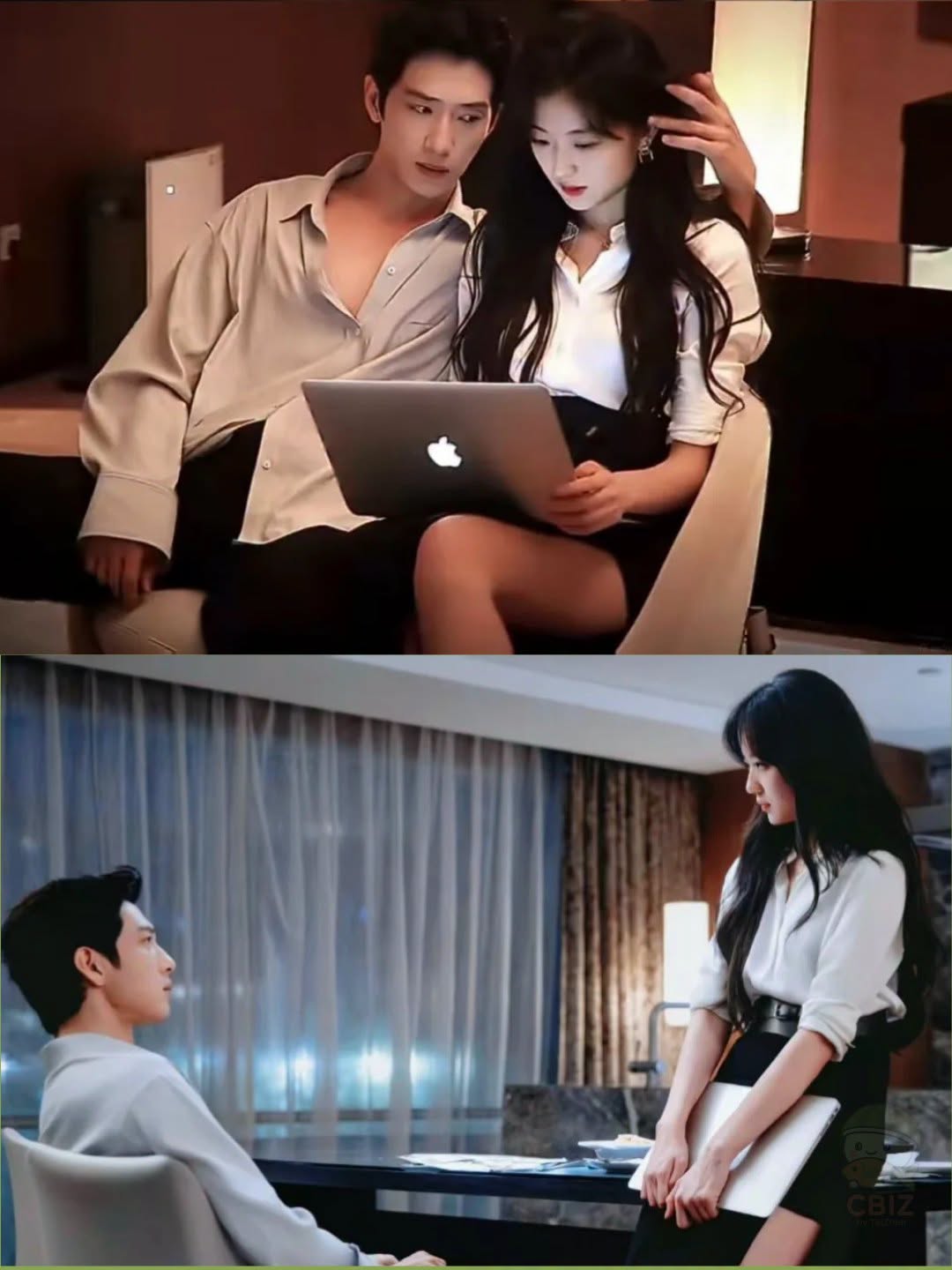 Netizen đang thi nhau thả tim cho 1 phim ngôn tình Trung Quốc: Người đẹp mà hôn cũng đẹp, chemistry nổ từng giây