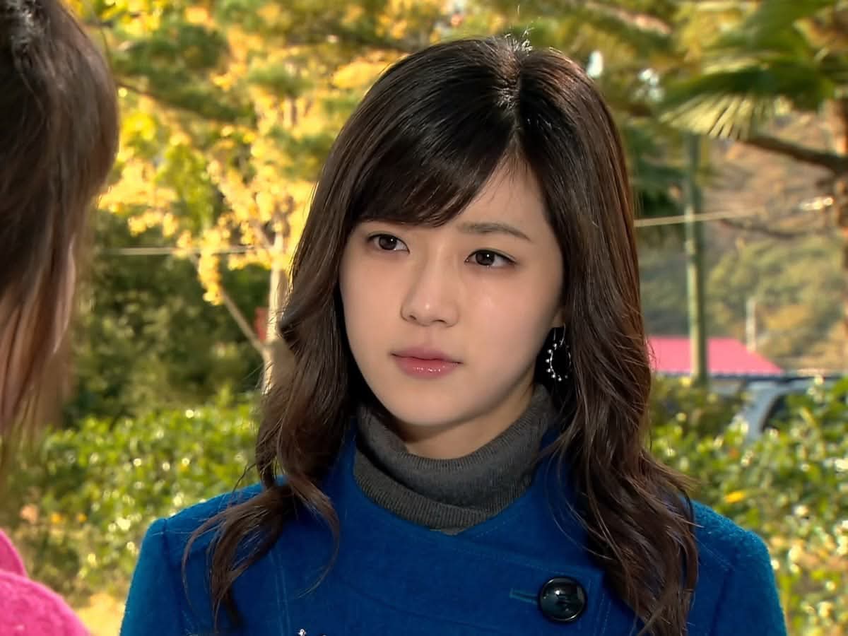 Park Han Byul nổi tiếng với vai nữ phụ trong phim Couple or Trouble. (Nguồn: Internet)
