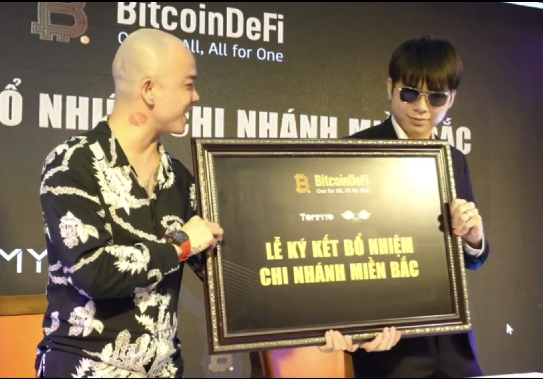 Phạm Tuấn được bổ nhiệm là