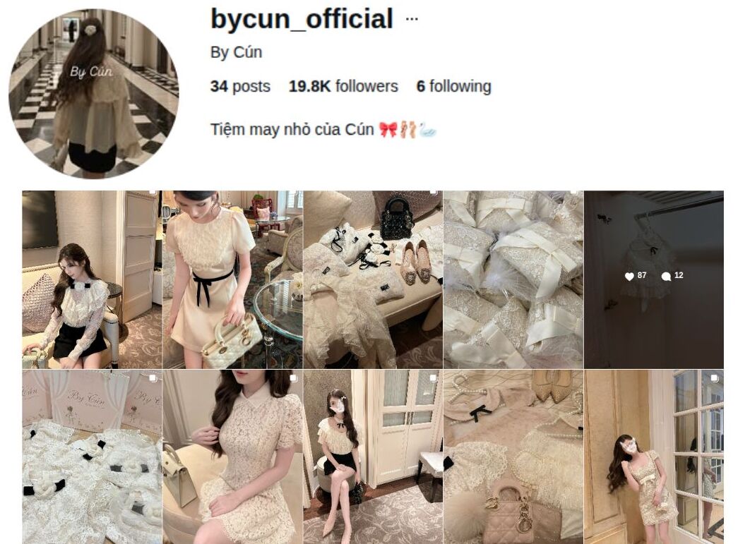 5 local brand Việt