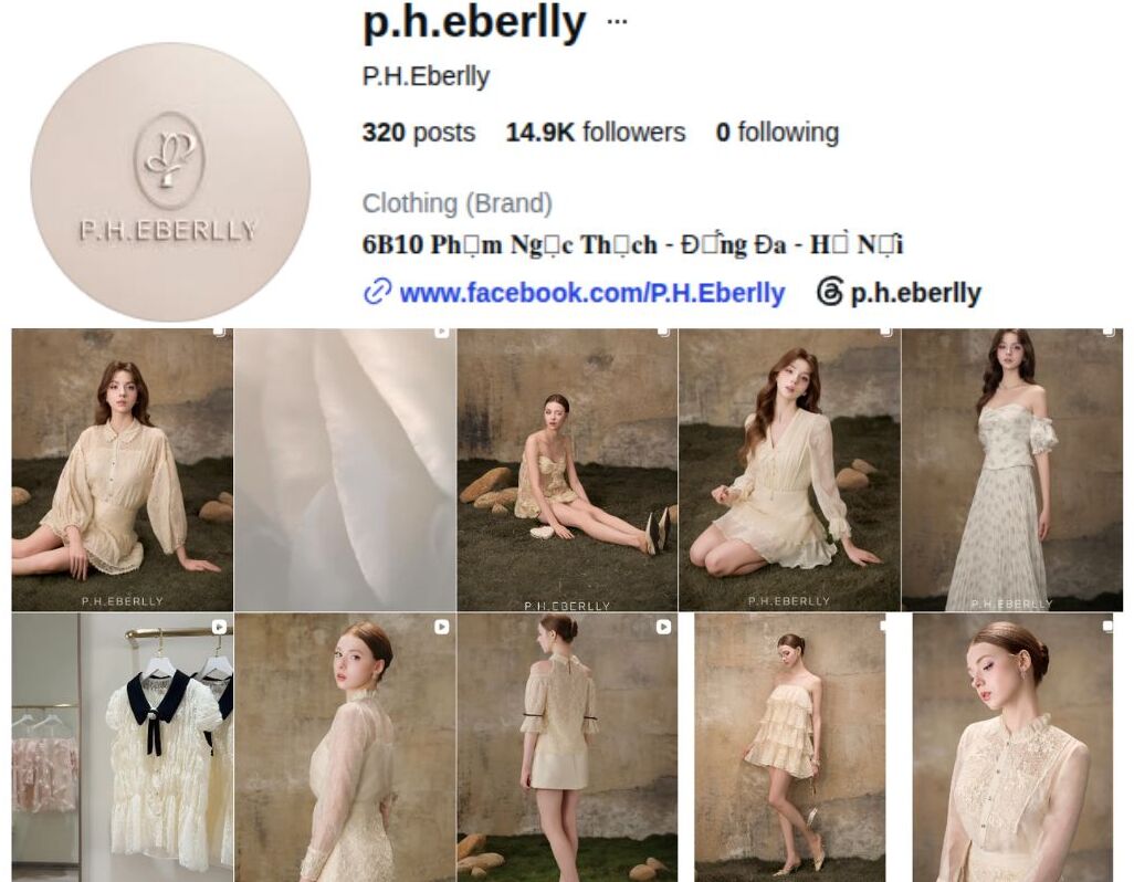 5 local brand Việt