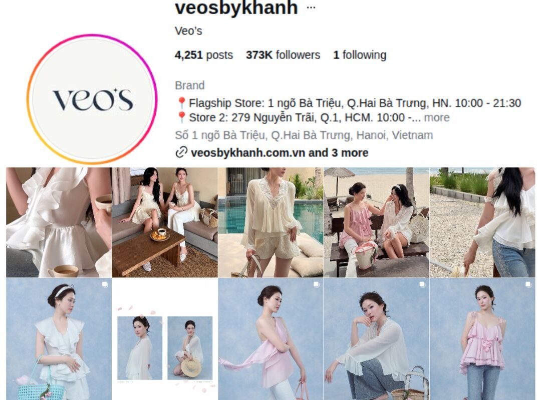 5 local brand Việt