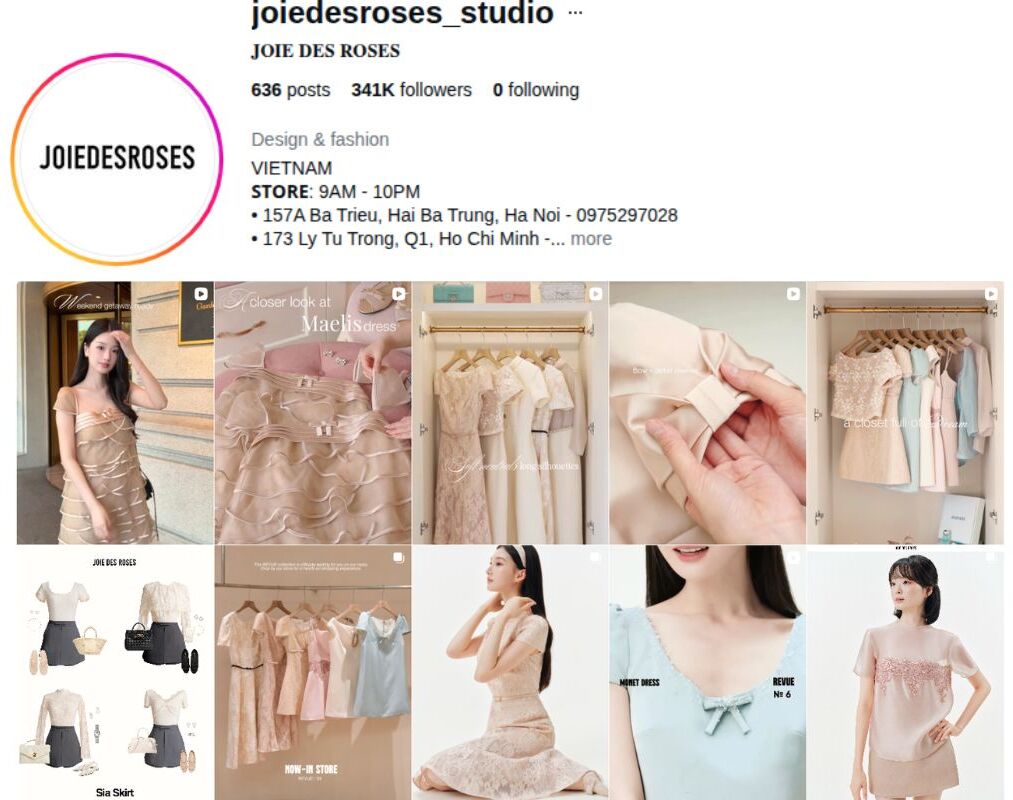 5 local brand Việt
