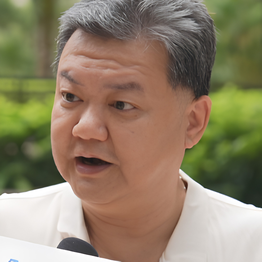 Luật sư Pan Xiang
