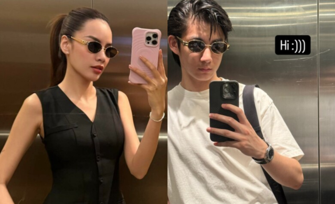 Hai người này bị