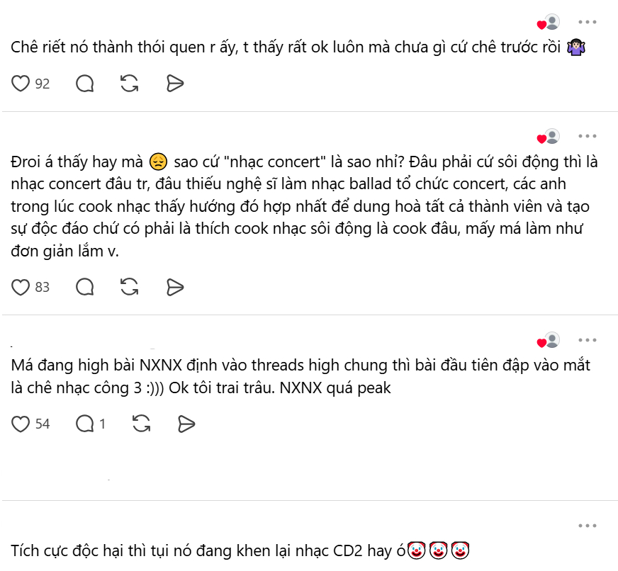 Cả MXH đang tranh cãi: Nhạc Anh Trai Vượt Ngàn Chông Gai ngày càng tuột phong độ
