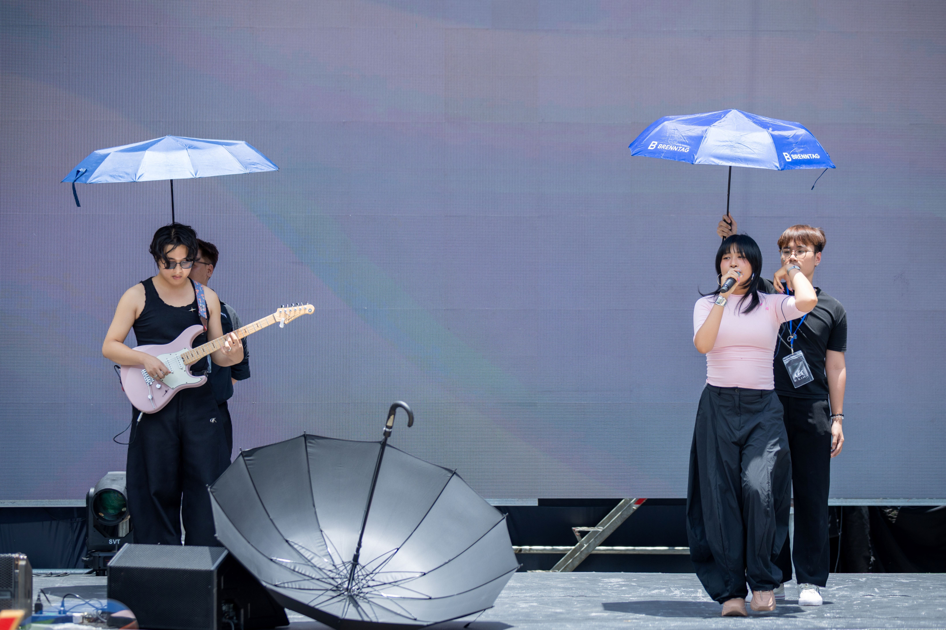 Fandom Yêu Nước cực hot: Sơn.K, Hoàng Tôn, S.T Sơn Thạch cùng loạt sao đổ bộ, sẵn sàng