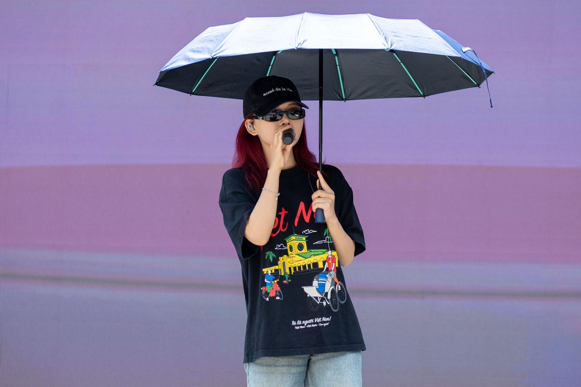 Fandom Yêu Nước cực hot: Sơn.K, Hoàng Tôn, S.T Sơn Thạch cùng loạt sao đổ bộ, sẵn sàng