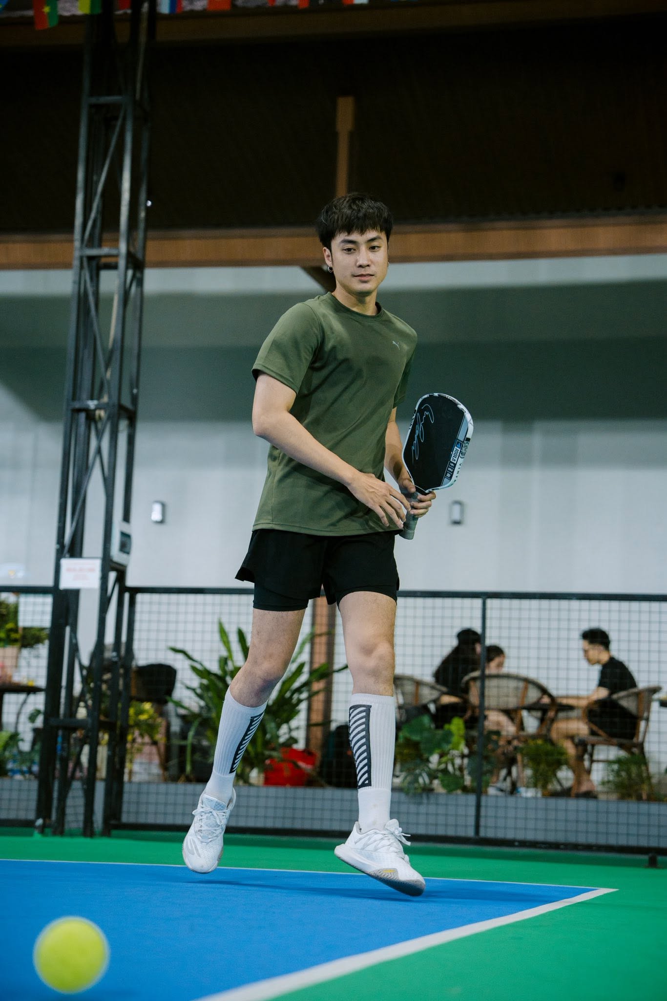 Vương Anh dạo này. Ảnh: FBNV.