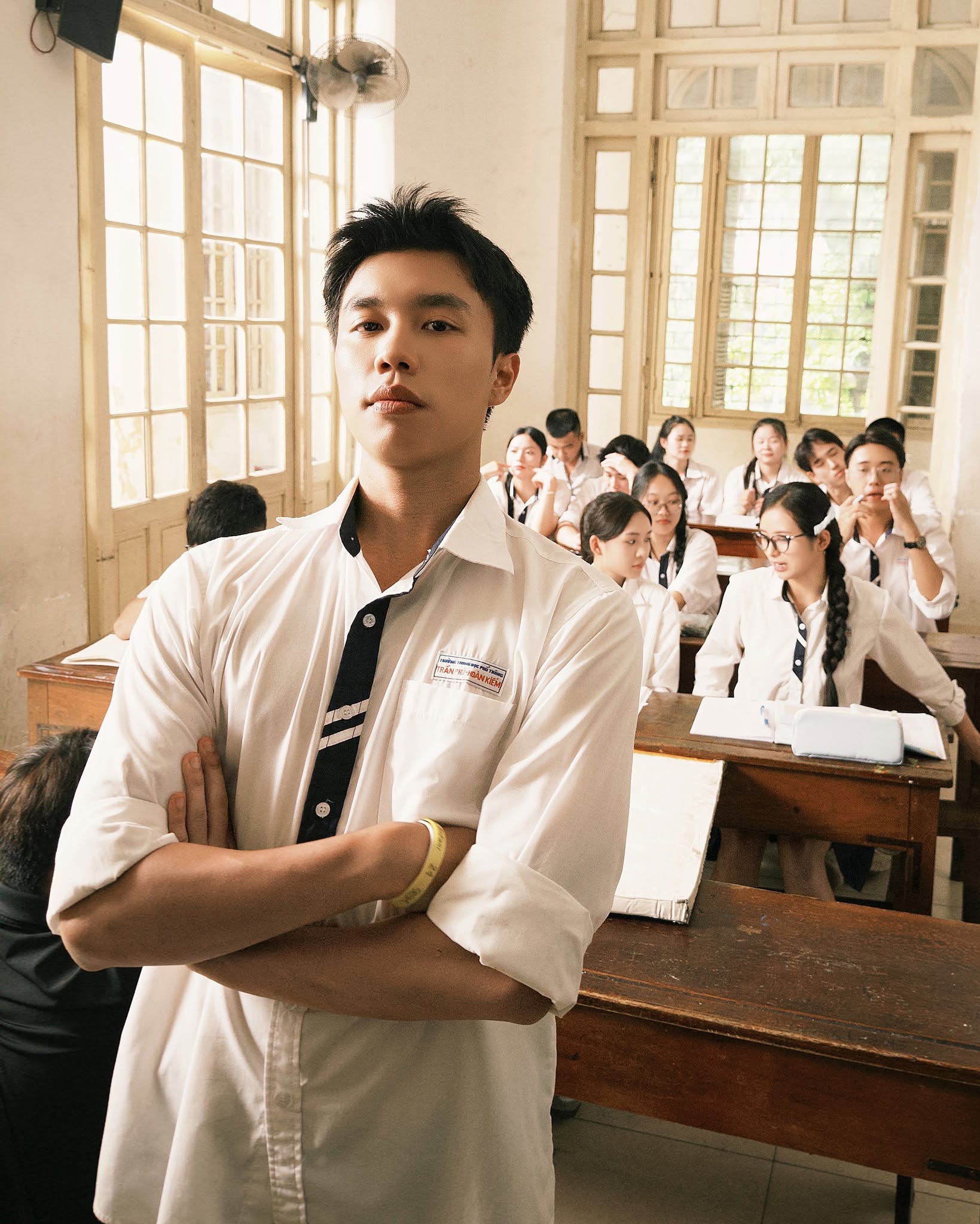 Nam diễn viên Việt trượt casting suốt 4 năm vì quá xấu, giờ là chồng quốc dân được hội chị em khen nức nở
