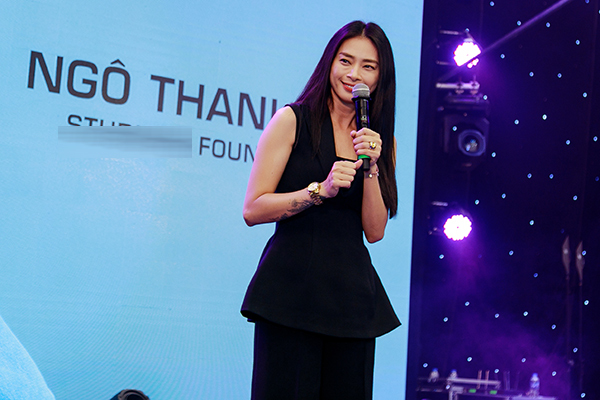 Bộ phim không bao giờ được lên sóng của Ngô Thanh Vân
