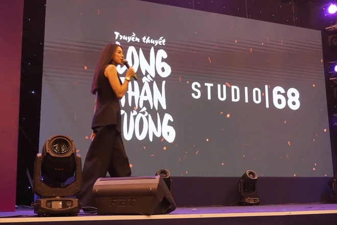 Bộ phim không bao giờ được lên sóng của Ngô Thanh Vân