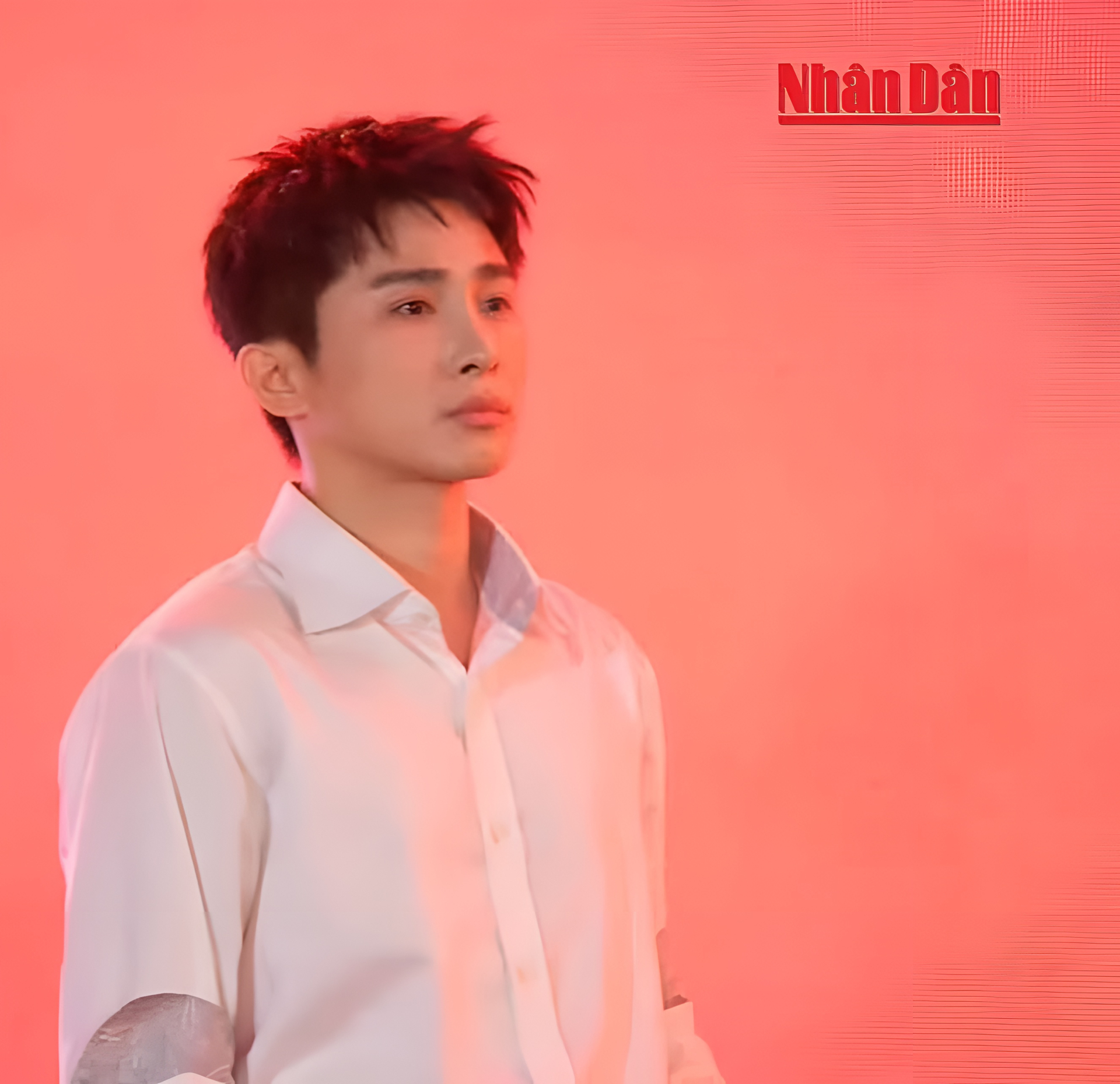 Visual nét căng của Sơn.K