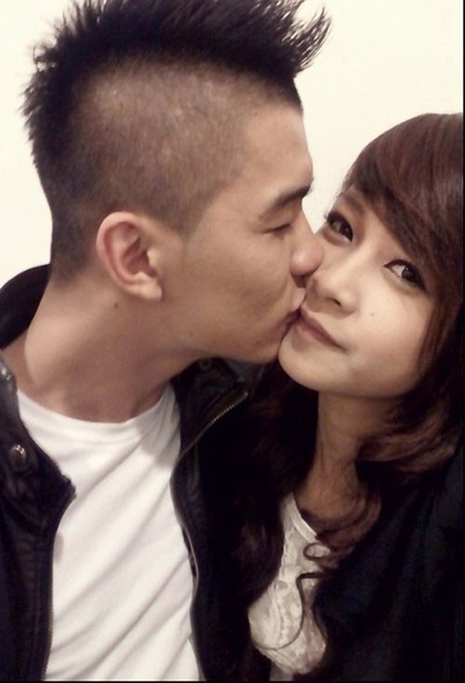 Sau khoảng 3 năm gắn bó, Chi Pu và Cường Seven chia tay vào năm 2013. Ảnh: Tổng hợp