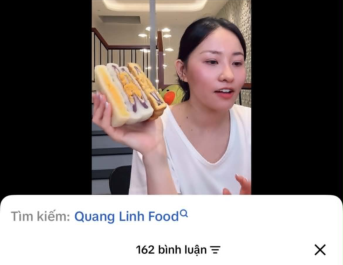 Tình hình kiếm tiền của chị gái Quang Linh Vlogs hiện tại