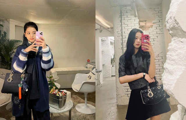 Không gian bên trong căn hộ nổi bật với gam trắng chủ đạo, được Jisoo bài trí theo phong cách tối giản, sang trọng