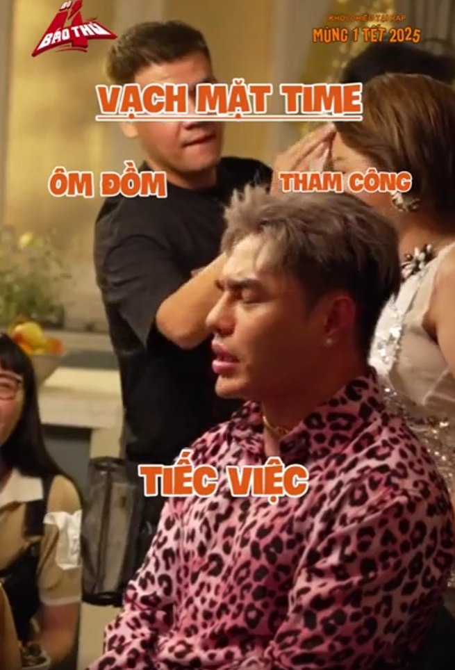 Lê Dương Bảo Lâm