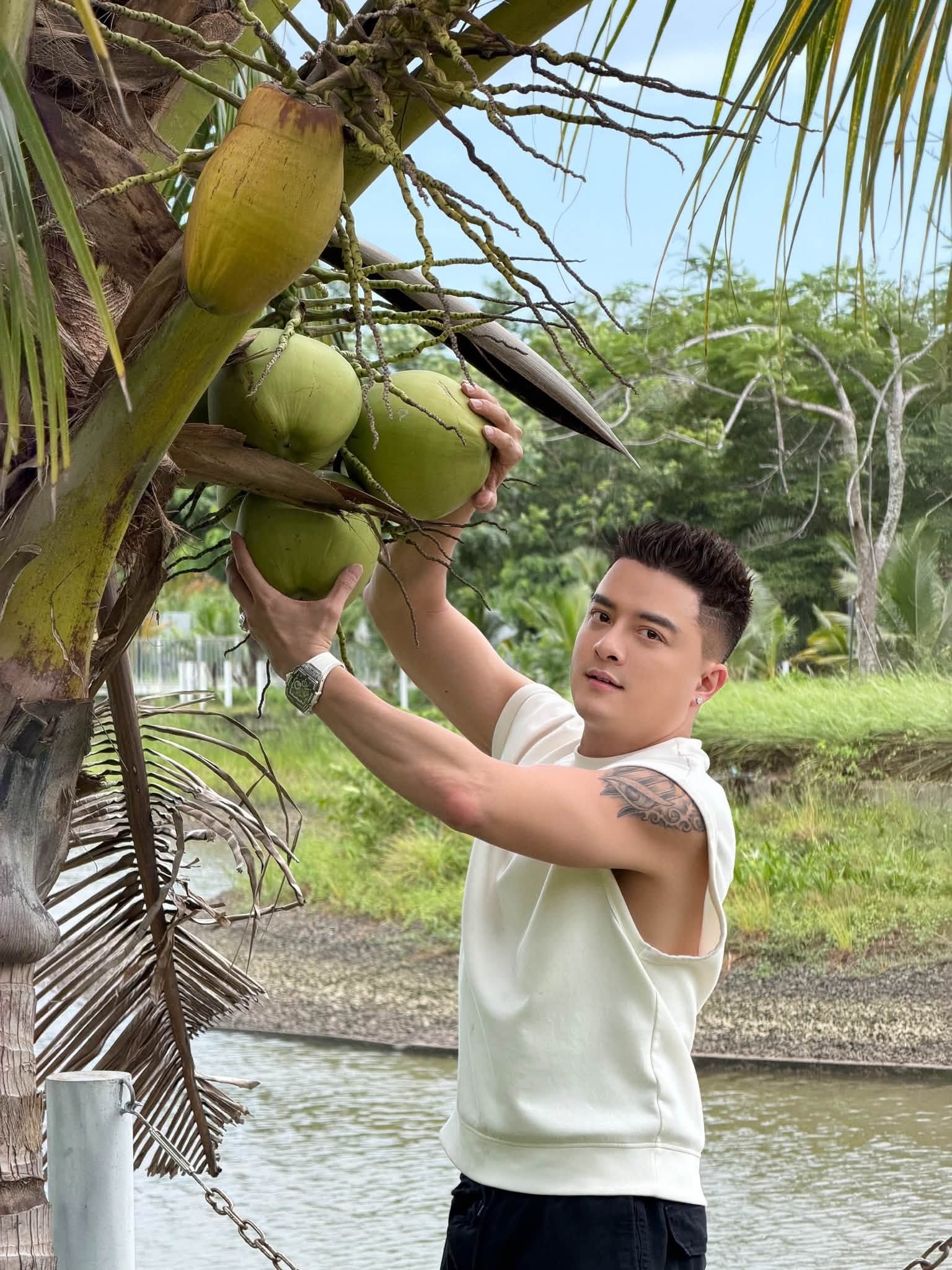 Biệt thự triệu đô của Cao Thái Sơn, thứ quý giá nhất không nằm trong nhà