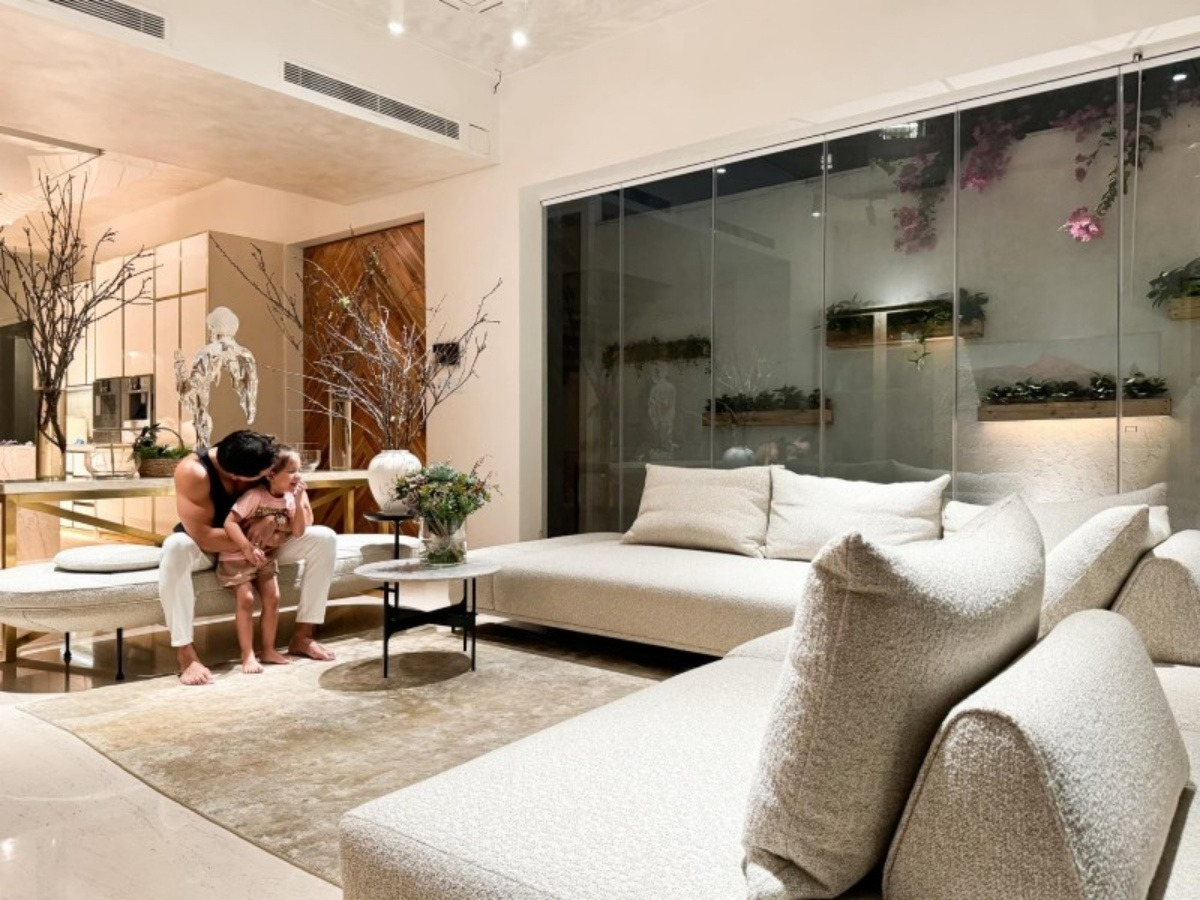 Căn nhà 30 tỷ của Hồ Ngọc Hà