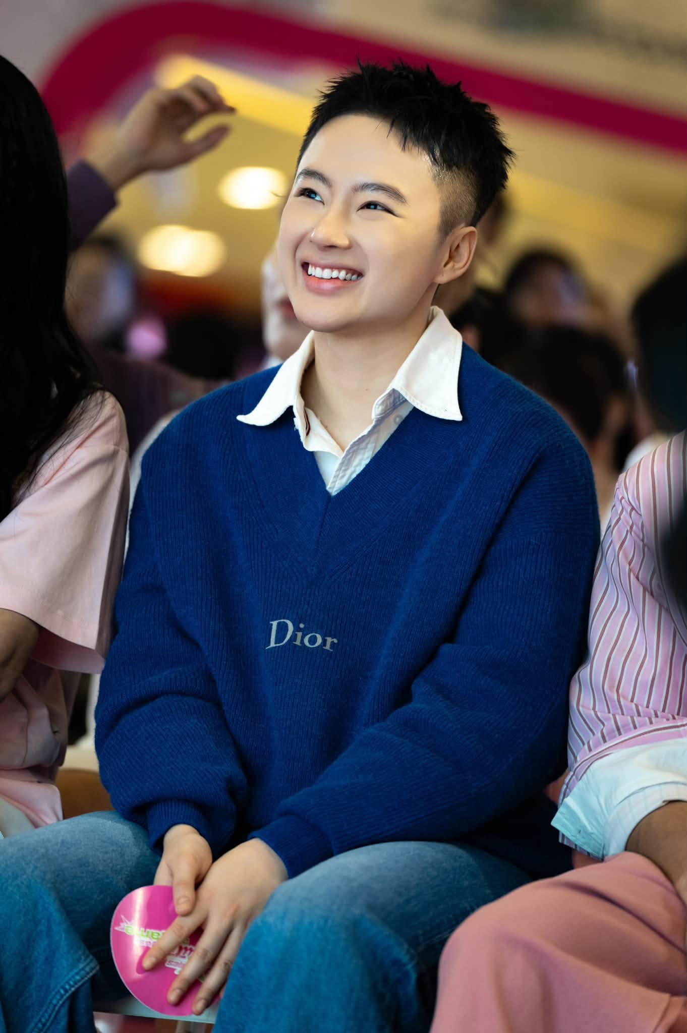 Angela Phương Trinh ở thời điểm hiện tại.