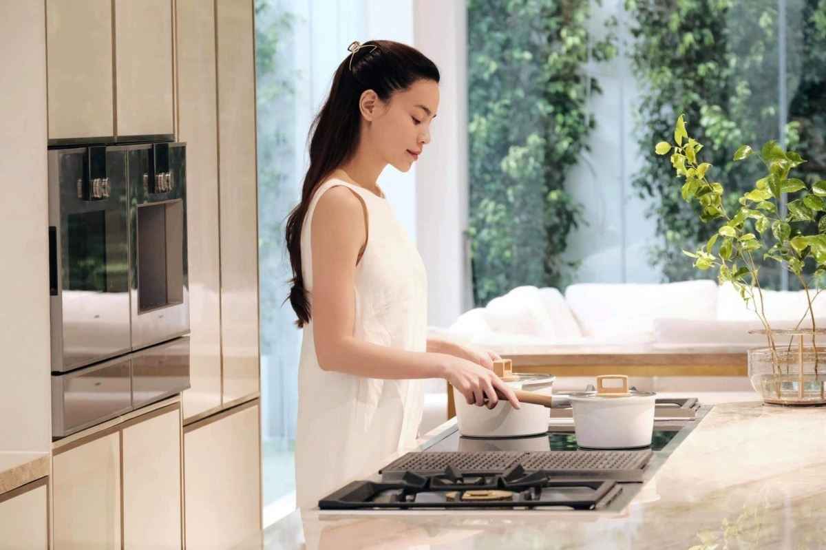 Căn nhà 30 tỷ của Hồ Ngọc Hà