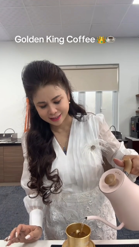 Doanh nhân Lê Hoàng Diệp Thảo hiện tại