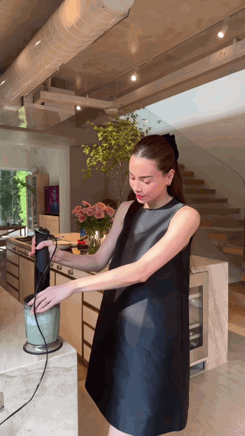 Căn nhà 30 tỷ của Hồ Ngọc Hà