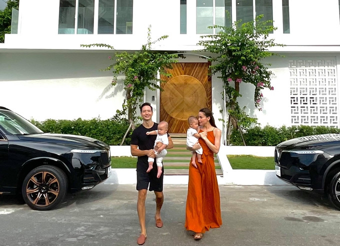 Căn nhà 30 tỷ của Hồ Ngọc Hà