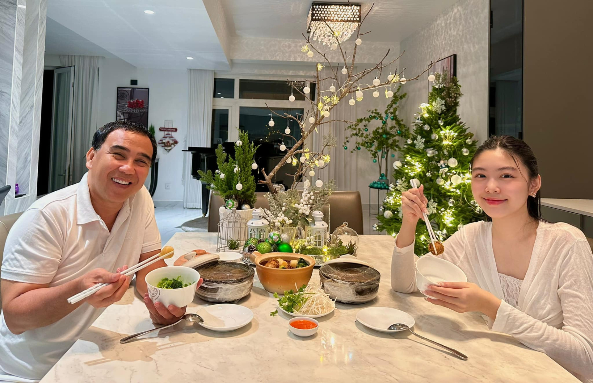 Căn nhà 20 tỷ của MC Quyền Linh