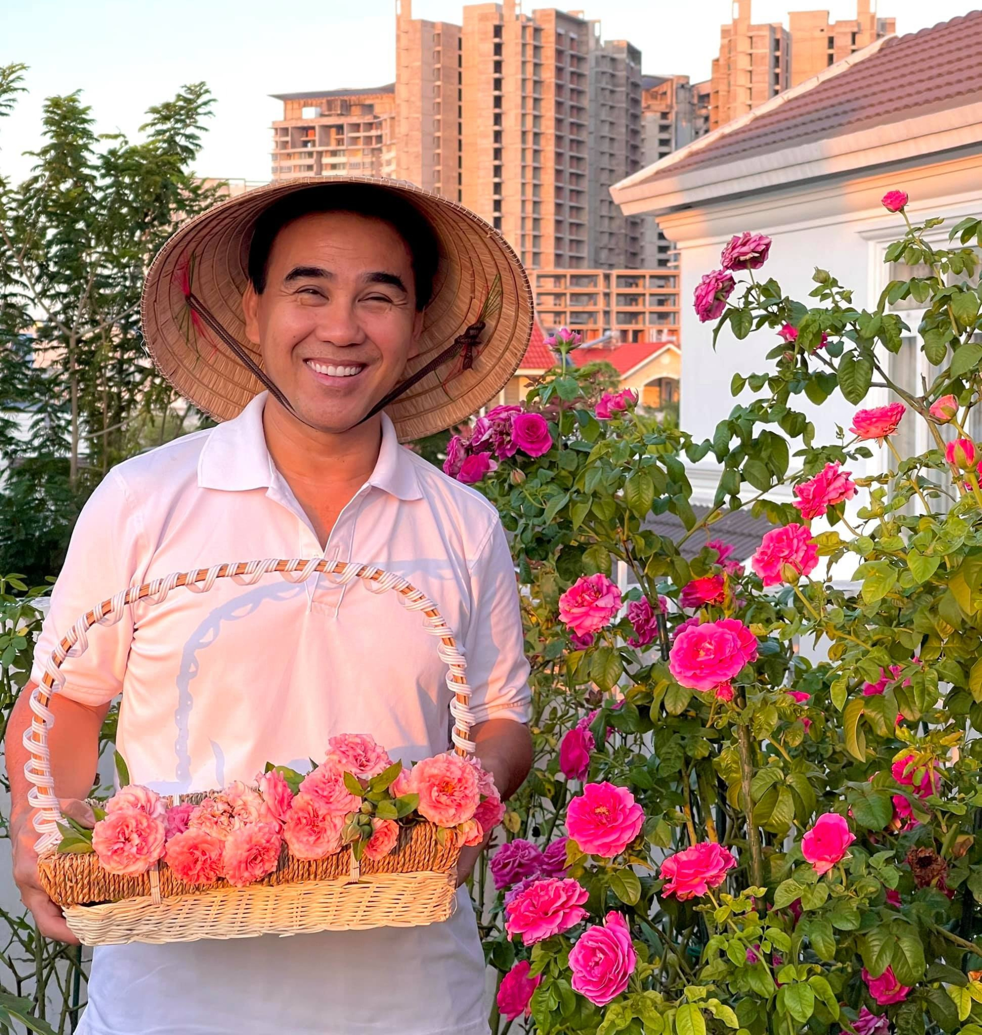 Căn nhà 20 tỷ của MC Quyền Linh