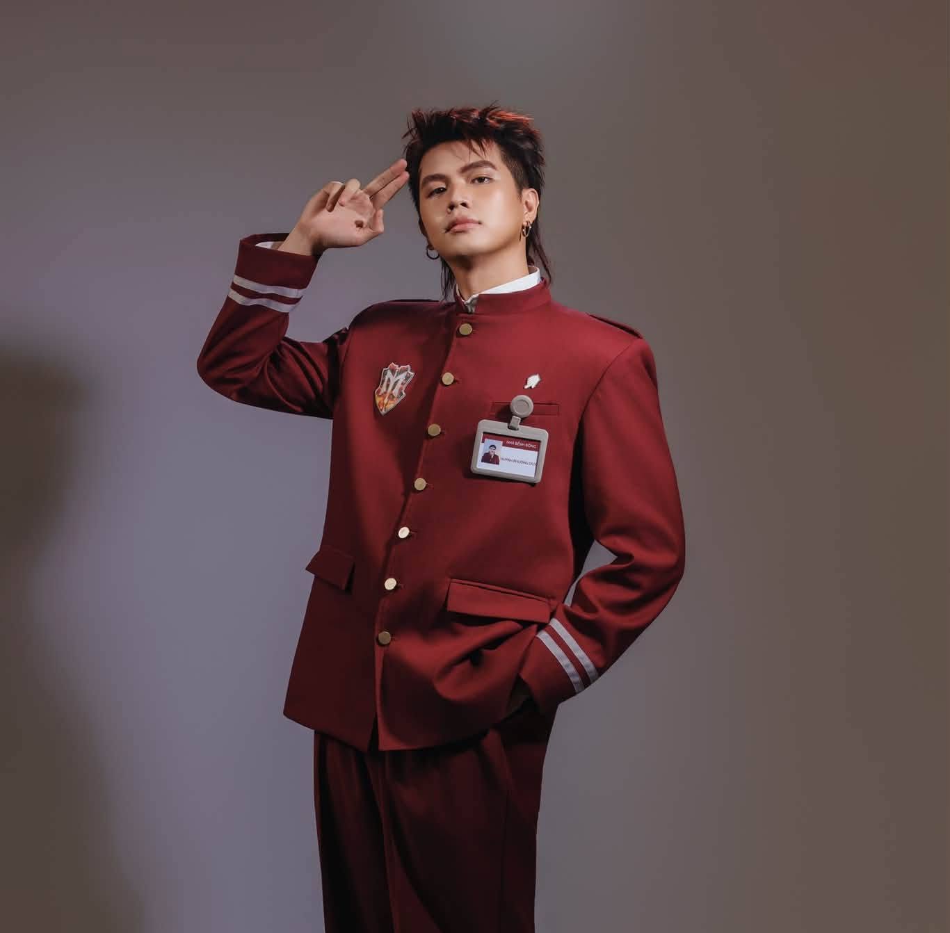 It’s CHARLES. hiện vẫn là một trong những Anh Tài được yêu thích tại Anh Trai Vượt Ngàn Chông Gai 2026