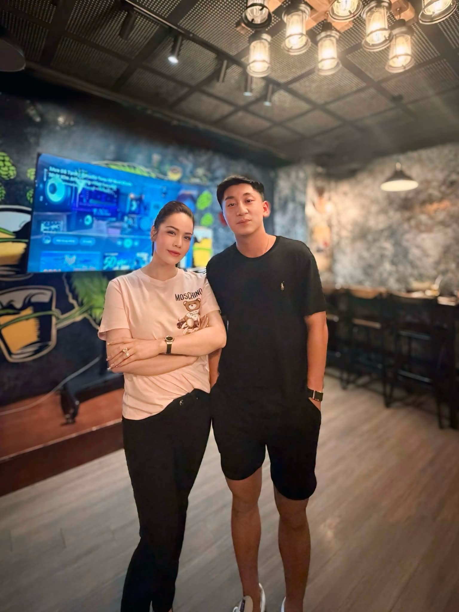 Nhật Kim Anh và Nhật Minh