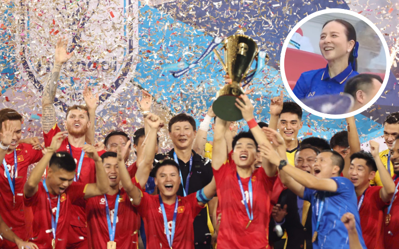 Trượt cup rồi, nữ tỷ phú bóng đá lại về bán Hermès cho cả Thái Lan thôi!