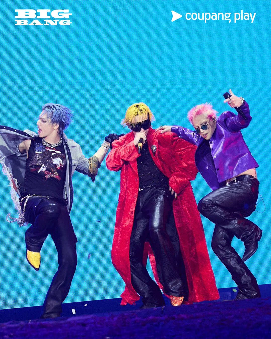 BIGBANG giữ vững phong độ