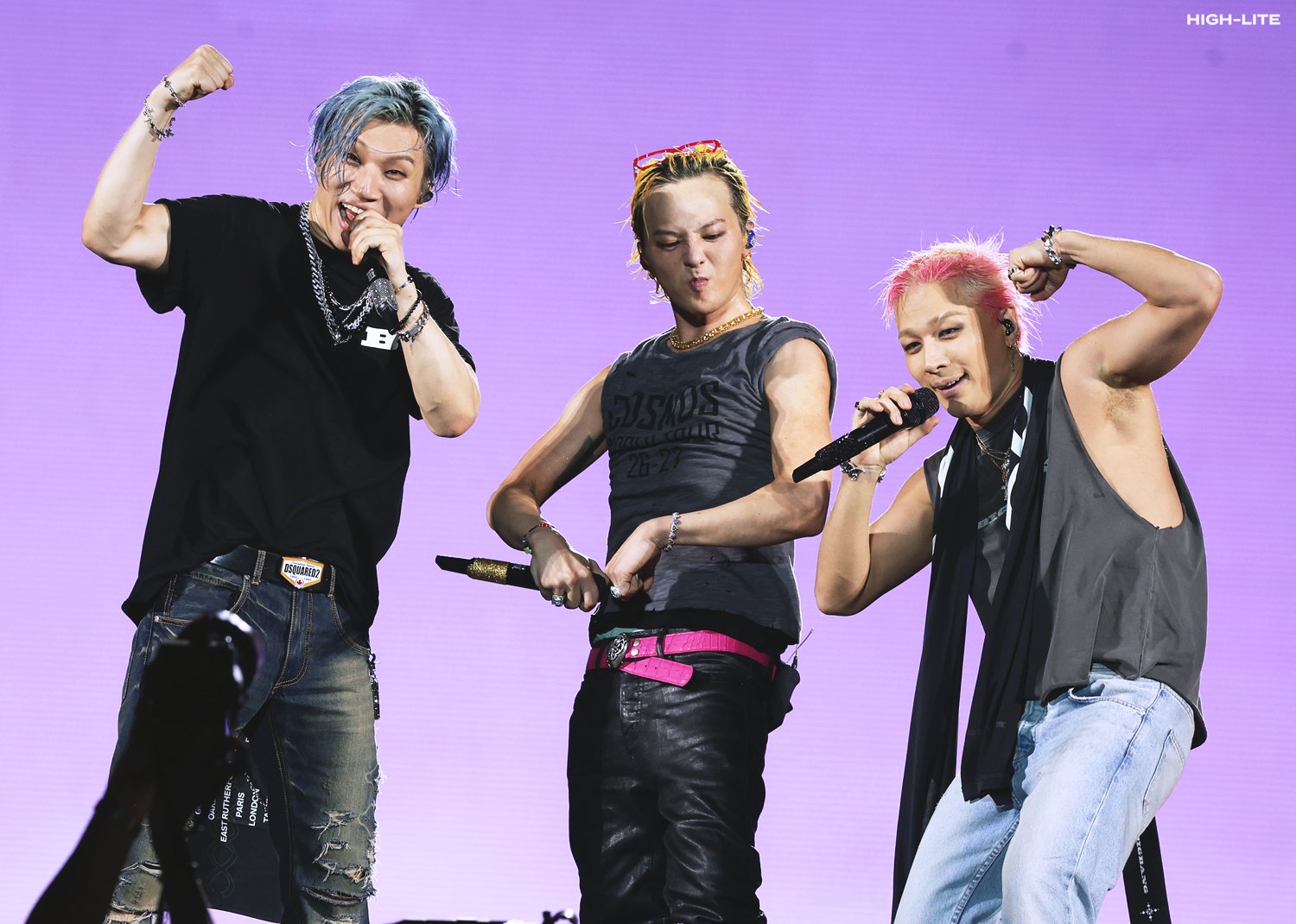 Những hoạt động kỷ niệm 20 năm của BIGBANG cũng đang diễn ra sôi nổi