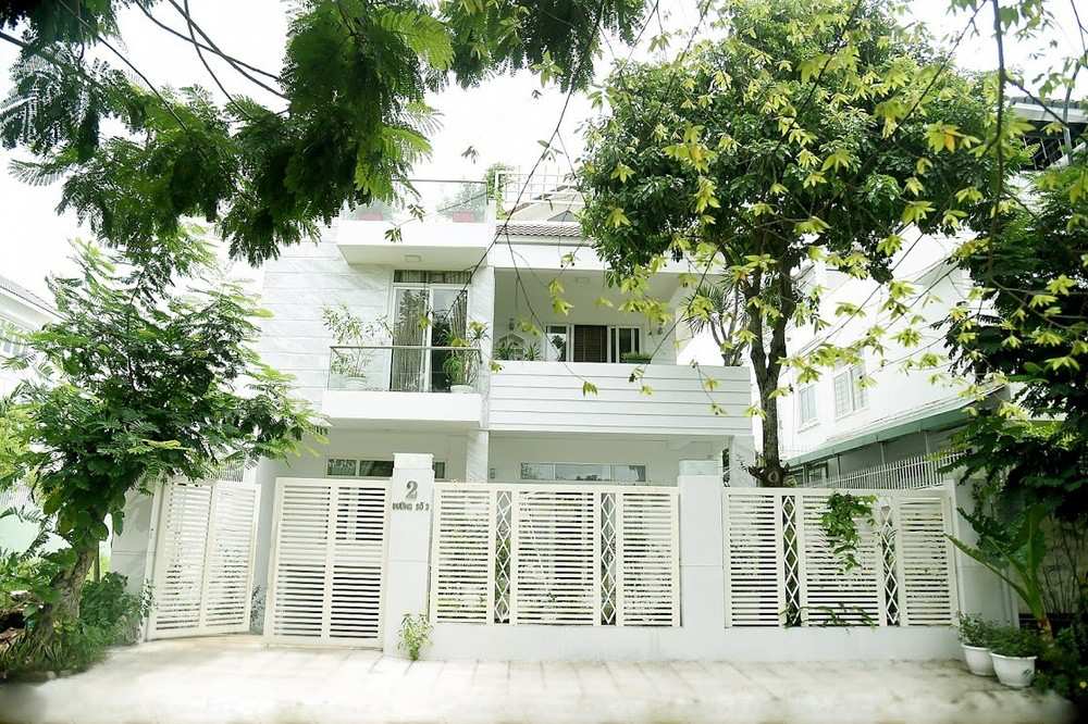 Căn nhà 20 tỷ của MC Quyền Linh
