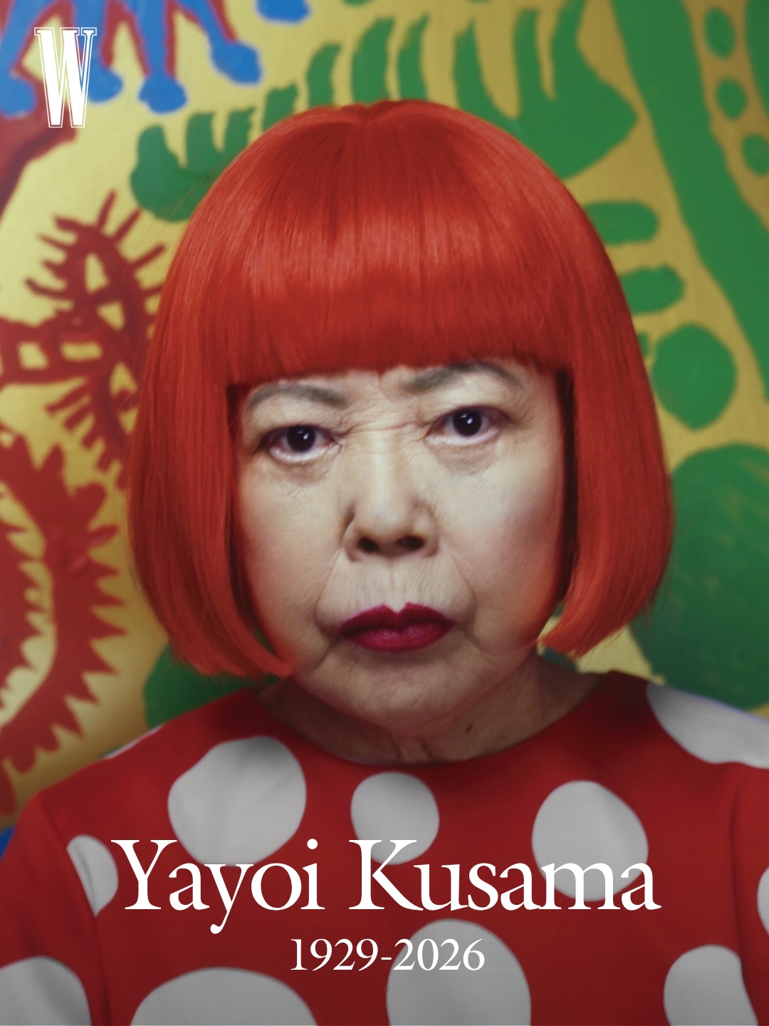Yayoi Kusama: Nghệ sĩ có tác phẩm bán chạy nhất thế giới qua đời